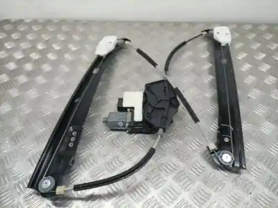 Second-hand car spare part driver left window regulator for skoda scala (nw) active oem iam references 654837461  