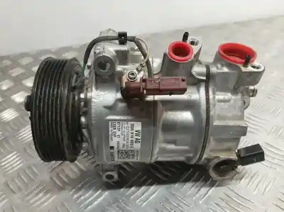 Second-hand car spare part air conditioning compressor for skoda scala (nw) active oem iam references 3q0816803e  8712p