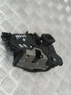 Автозапчасти б/у замок передней правой двери за skoda scala (nw) active ссылки oem iam 10b837016b