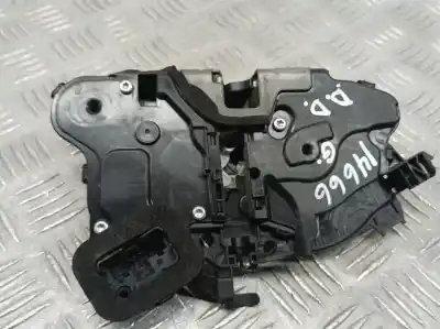 Автозапчасти б/у замок передней правой двери за skoda scala (nw) active ссылки oem iam 10b837016b  