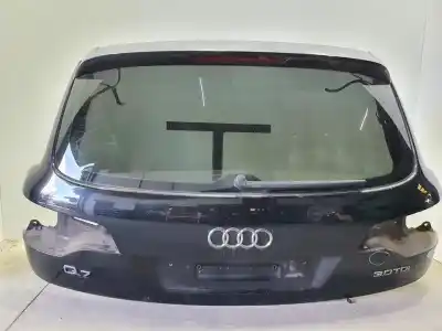 Автозапчасти б/у задняя дверь за audi q7 (4l) 3.0 tdi ссылки oem iam   