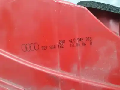 Автозапчастина б/у лівий ход ліхар для audi q7 (4l) 3.0 tdi посилання на oem iam 4l0945093  027330102