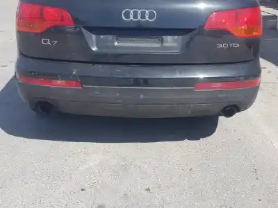 Piesă de schimb auto la mâna a doua Bara Spate pentru AUDI Q7 (4L) 3.0 V6 24V TDI Referințe OEM IAM   