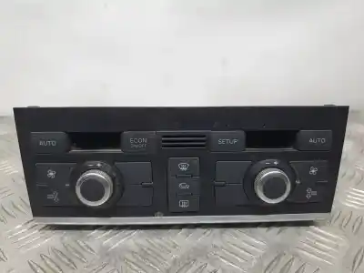 Автозапчасти б/у климат-контроль за audi q7 (4l) 3.0 tdi ссылки oem iam 4l0820043e
