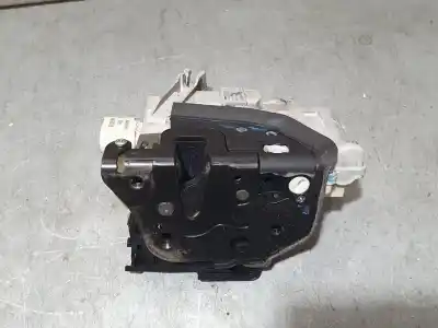 Автозапчастина б/у замок заднього правого дверя для audi q7 (4l) 3.0 tdi посилання на oem iam   