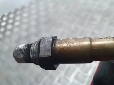 Peça sobressalente para automóvel em segunda mão sonda lambda por audi a4 berlina (b8) básico quattro referências oem iam 07l906262  0258017153