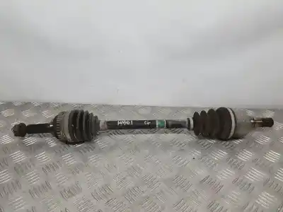 Pezzo di ricambio per auto di seconda mano trasmissione anteriore sinistra per chevrolet matiz s riferimenti oem iam 