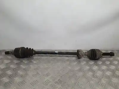 Pezzo di ricambio per auto di seconda mano trasmissione anteriore destra per chevrolet matiz s riferimenti oem iam 