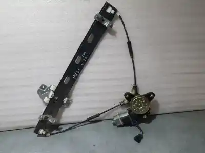 Peça sobressalente para automóvel em segunda mão Elevador De Vidros Dianteira Esquerda por CHEVROLET MATIZ S Referências OEM IAM   