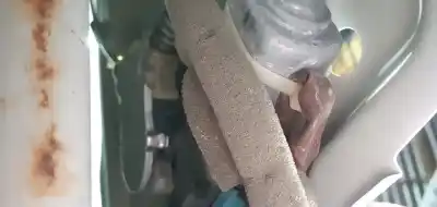 Pezzo di ricambio per auto di seconda mano alzacristalli anteriore destro per chevrolet matiz s riferimenti oem iam 96601566