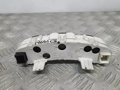 Peça sobressalente para automóvel em segunda mão quadrante por chevrolet matiz s referências oem iam   