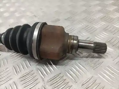 Second-hand car spare part front left transmission for citroen c-elysée feel oem iam references 9816308980  
