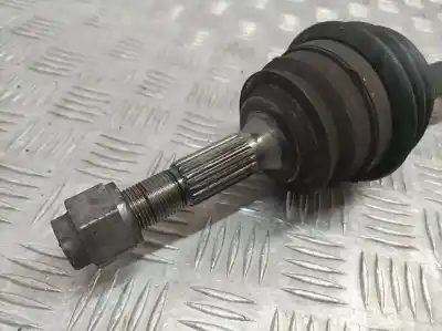 Second-hand car spare part front left transmission for citroen c-elysée feel oem iam references 9816308980  