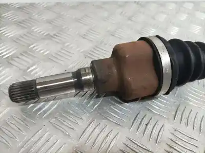 Second-hand car spare part front right transmission for citroen c-elysée feel oem iam references 9816309080  