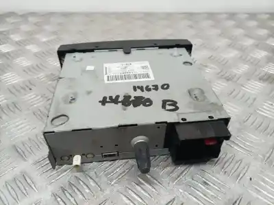 Автозапчастина б/у аудіо система / радіо cd для citroen c-elysée feel посилання на oem iam 98134281za  a2c97313200
