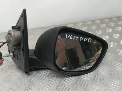 Second-hand car spare part right rearview mirror for citroen c-elysée feel oem iam references 