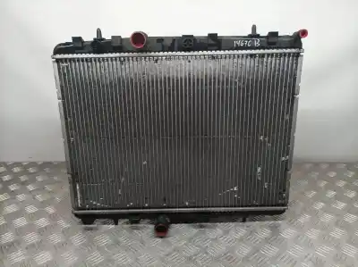 Second-hand car spare part water radiator for citroen c-elysée feel oem iam references 873461000