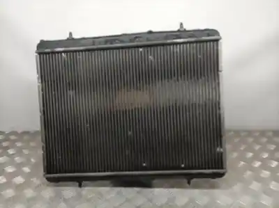 Автозапчасти б/у водяной радиатор за citroen c-elysée feel ссылки oem iam 873461000  