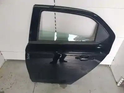 Автозапчастина б/у двері задні ліві для citroen c-elysée feel посилання на oem iam   