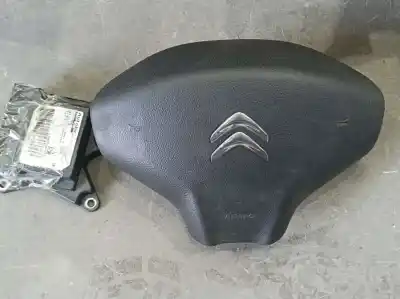 Автозапчастина б/у комплект подушки безпеки для citroen c-elysée feel посилання на oem iam   