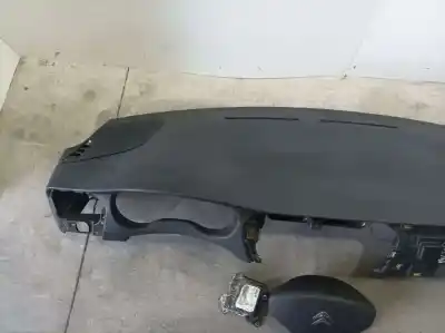 Pezzo di ricambio per auto di seconda mano kit airbag per citroen c-elysée feel riferimenti oem iam 96753921zd  