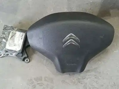 Pezzo di ricambio per auto di seconda mano kit airbag per citroen c-elysée feel riferimenti oem iam 96753921zd  