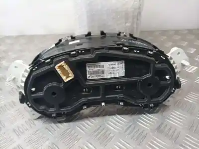 Автозапчастина б/у панель інструментів для citroen c-elysée feel посилання на oem iam 9821752880  sn32303750