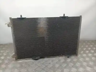 Second-hand car spare part air conditioning condenser / radiator for citroen c-elysée feel oem iam references 9674994280