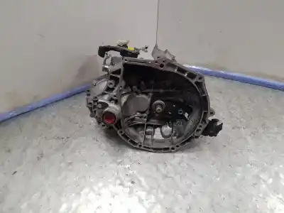 Second-hand car spare part gearbox for citroen c-elysée feel oem iam references 20cr15