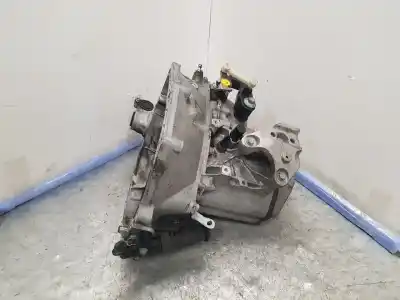 Second-hand car spare part gearbox for citroen c-elysée feel oem iam references 20cr15 5velocidades 1374426