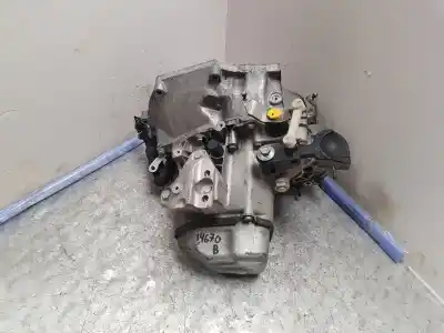 Second-hand car spare part gearbox for citroen c-elysée feel oem iam references 20cr15 5velocidades 1374426