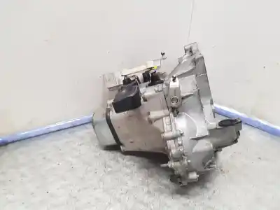 Second-hand car spare part gearbox for citroen c-elysée feel oem iam references 20cr15 5velocidades 1374426