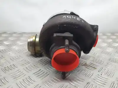 Peça sobressalente para automóvel em segunda mão turbocompresor por bmw x5 (e53) 3.0d referências oem iam 7043614  2248834e