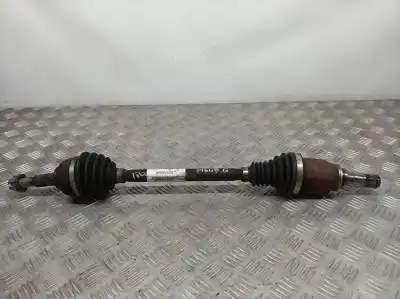 Peça sobressalente para automóvel em segunda mão  por RENAULT CAPTUR  Referências OEM IAM 391016376R  