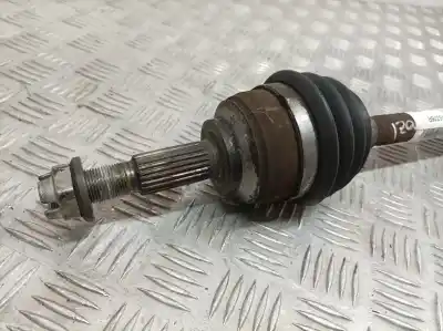 Second-hand car spare part front left transmission for renault captur life oem iam references 391016376r  