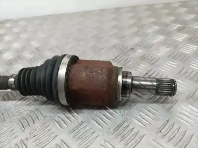 Second-hand car spare part front left transmission for renault captur life oem iam references 391016376r  