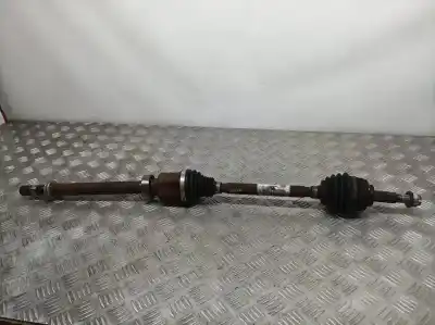 Pezzo di ricambio per auto di seconda mano TRASMISSIONE ANTERIORE DESTRA per RENAULT CAPTUR  Riferimenti OEM IAM 391005624R  