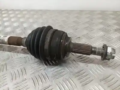 Peça sobressalente para automóvel em segunda mão transmissão dianteira direita por renault captur life referências oem iam 391005624r  