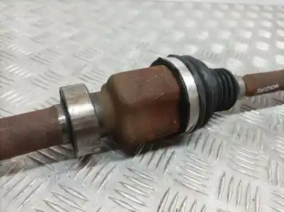 Peça sobressalente para automóvel em segunda mão transmissão dianteira direita por renault captur life referências oem iam 391005624r  