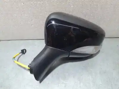 Peça sobressalente para automóvel em segunda mão espelho retrovisor esquerdo por renault captur life referências oem iam   