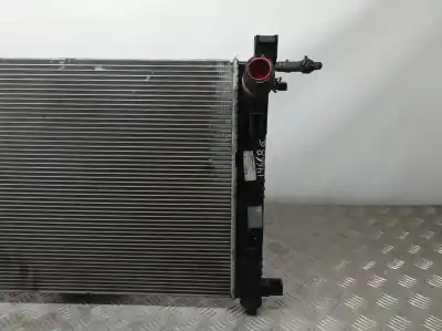 Peça sobressalente para automóvel em segunda mão radiador de água por renault captur life referências oem iam 214107326r  21410b680a