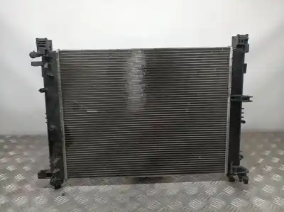 Peça sobressalente para automóvel em segunda mão radiador de água por renault captur life referências oem iam 214107326r  21410b680a