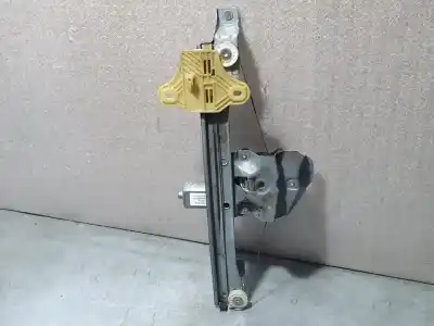 Peça sobressalente para automóvel em segunda mão elevador de vidros traseiro esquerdo por renault captur life referências oem iam   