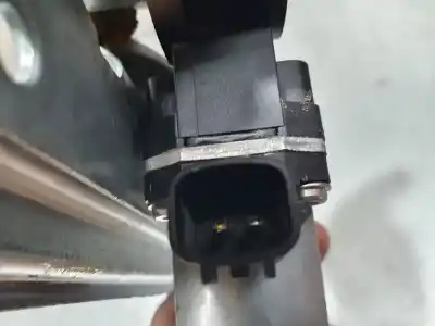 Second-hand car spare part passenger side right window regulator for renault captur life oem iam references 807200713r  