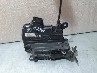 Pezzo di ricambio per auto di seconda mano serratura porta anteriore destra per renault captur life riferimenti oem iam 805020401r  40627224