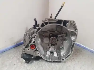 Peça sobressalente para automóvel em segunda mão  por RENAULT CAPTUR  Referências OEM IAM JR5357 5VELOCIDADES 5VELOCIDADES A044481