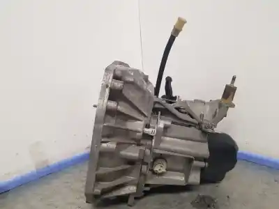Pezzo di ricambio per auto di seconda mano riduttore per renault captur life riferimenti oem iam jr5357 5velocidades 5velocidades a044481