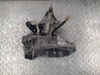Pezzo di ricambio per auto di seconda mano riduttore per renault captur life riferimenti oem iam jr5357 5velocidades 5velocidades a044481