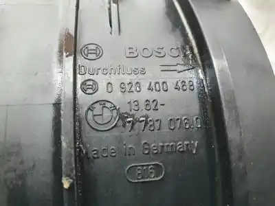 Second-hand car spare part flowmeter for bmw x5 (e53) 3.0d oem iam references 77870760  0928400468