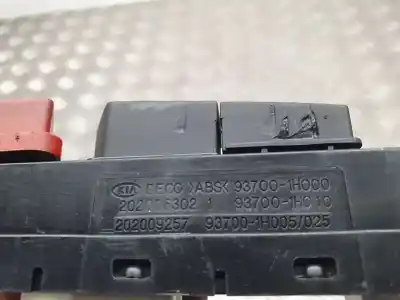 Piesă de schimb auto la mâna a doua avertizare pentru kia cee´d drive referințe oem iam 937001h000 202009257 202006302